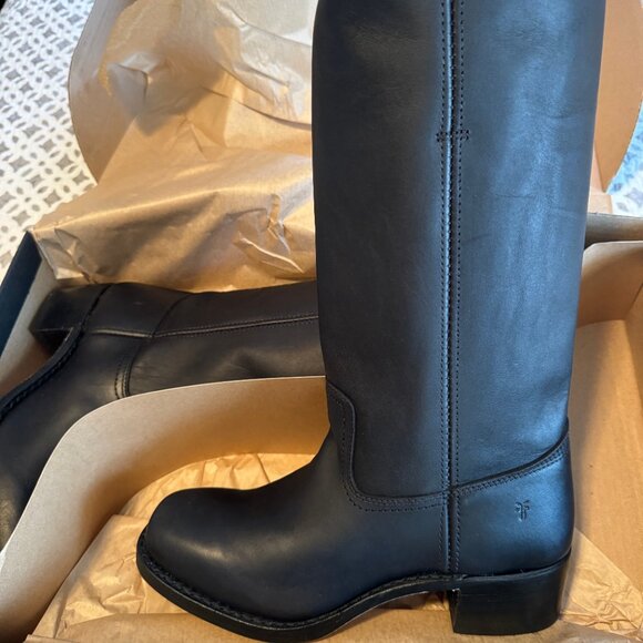 Frye 14L Campus Boots - Picture 3 of 5